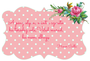 Nő mindenféleképpen - a pénz olyan, mint a szerető