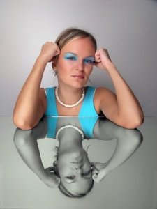 Advent ON - mit látsz a tükörben? 