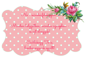 Nő - mindenféleképpen