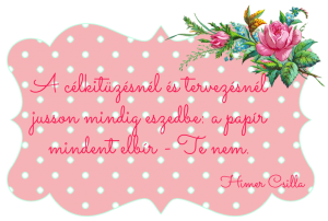 Célkitűzés, tervezés - ne ess a népszerű hibákba! 