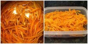 Mindfulness karácsonykor - például kandírozott narancshéjjal