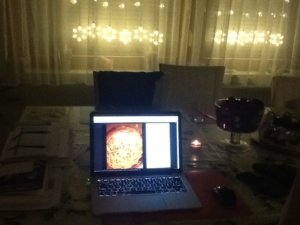 Mindfulness karácsonykor - akár még a melóban is.