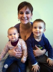 Zaláné Csörsz Eszter, a haviegyfozes.hu tulajdonosa ad tippeket, hogy a bevásárlás gyerekkel se legyen rémálom