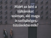 A szurikáta-ügy kiválóan megmutatta, hogy a túlzás szinte mindenkinél működik - és nem a felnőttet hozza ki belőlünk...